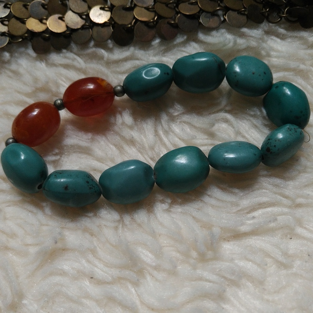 bohemian bracelet set - Picture 8 of 9